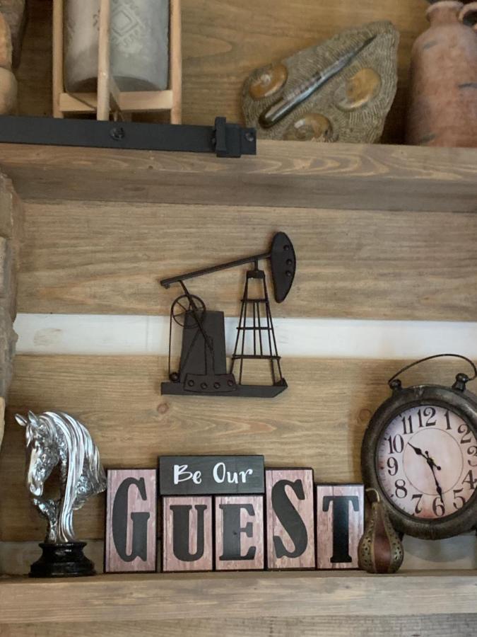 Fox Pass Cabins Bed & Breakfast ฮอตสปริงส์ ภายนอก รูปภาพ